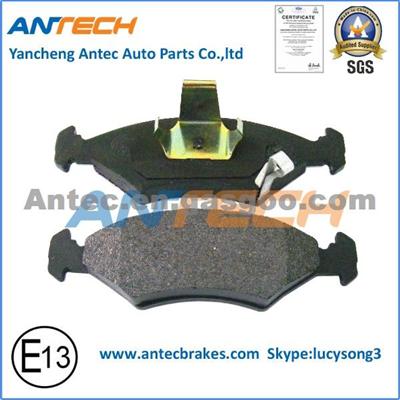 WVA23266 High Quality D766-7529 Brake Pad For KIA