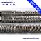 Conical Twin Screw Barrel For CINCINNATTI Machine