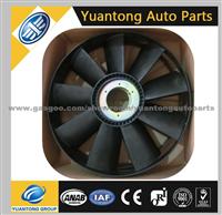 FAW Truck Spare Parts Xichai Engine Parts Engine Fan Assembly 1308010-D459 Made In China