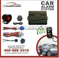 Anti-Robbery Car Security Alarm One Way Car Alarm With Window Closing And Opening Function Security System