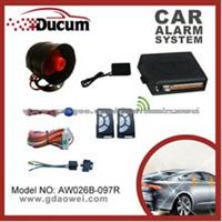 2015 New Design Universal Remote Car Alarm With Car Searching Remote Centrol Locking Control