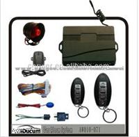 Anti-Robbery Car Security Alarm One Way Car Alarm With Window Closing And Opening Function