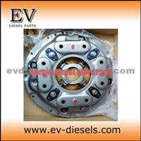 QUANCHAI 4D18E 4D18F 4D22E 4D22F Clutch Disc
