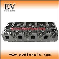 QUANCHAI 4D18E 4D18F 4D22E 4D22F Cylinder Head Block