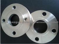 Stainless Steel Flange Precision Forging