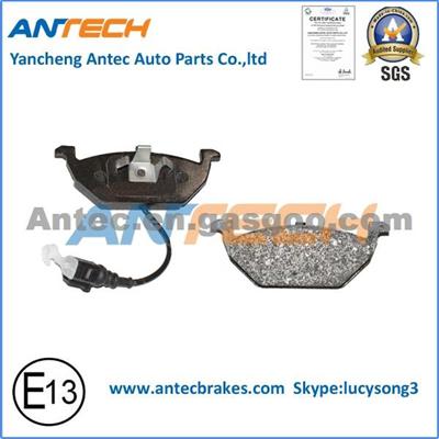 High Quality D768-7709 Brake Pad For AUDI OR VW