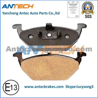 High Quality D768-7860 Brake Pad For AUDI OR VW