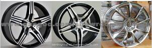 High Quality 17 18 19 20 Replica Alloy Wheels For Bzen