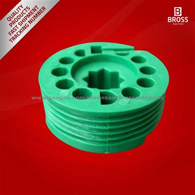 Bross BWR1240 Window Regulator Wheel Right Doors For Isuzu D Max