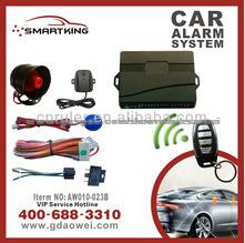 TOP SALES Anti-Robbery Car Security Alarm One Way Car Alarm System Toyota Rush