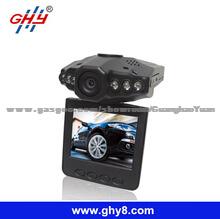 Shock Price!!! 2.5 Inch Car Dvr Recorder H198 Super Night Vision