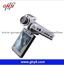 Direct Factory HD High Resolution 3.0MP F900 Long Battery Time H.264 Car Camera