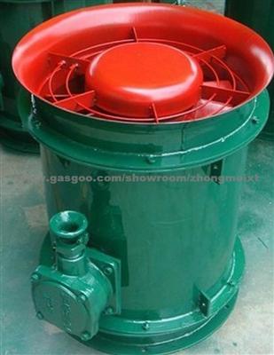 YBT Series Explosion Proof Ventilation Fan (AC Blower)