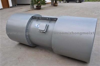 FBD Series Mine Anti-Explosive Axial Flow Fans