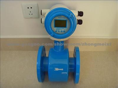 Dn50 Mass Flow Meter For Measuring Liquids