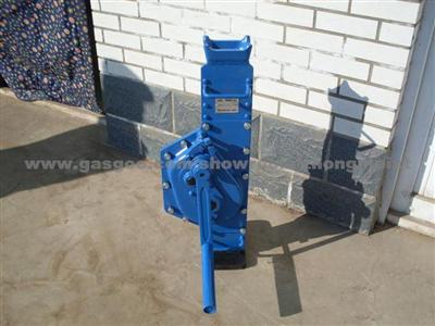 KD3-5 Hand-Cranking Span Top/Mechanical Jack