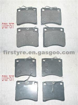 Brake Pads 701698151F For Volkswagen