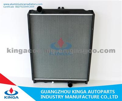 Engine Parts Auto Aluminum Radiator For Mitsubishi CANTER'95-98 MC127002/ME292452 MT