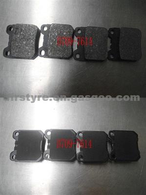 Opel / Cadillac / SAAB / Vauxhall Brake Pad Set