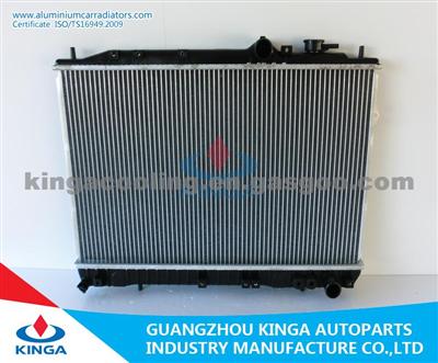 OEM 25310-28000/28200/28A00 HYUNDAI Radiator HYUNDAI ELANTRA/LANTRA