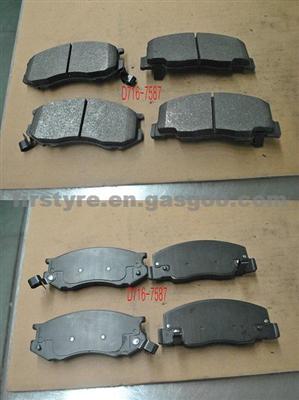 0446528350 Toyota Brake Pads