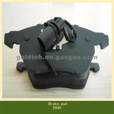 DODGE Brake Pad D84