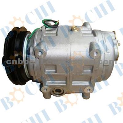 Finest 24V 1B 157mm Air Conditioner Compressor