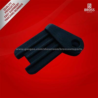 Bross BDP223 Window Shade Rear Curtain Plastic Bracket C For Mercedes