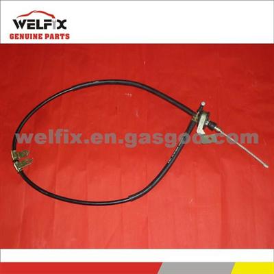 BRAKE CABLE WIRE L K01/EQ465 3508120-01