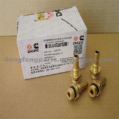 Air Compressor,Water Pipe,Quick-Change Connector For Dongfeng Kingrun