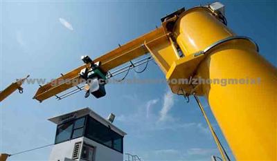 Stationary Jib Crane