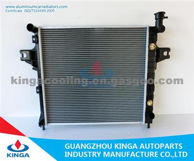 OEM 52079883AC CHRYSLER Radiator For CHRYSLER GRAND CHEROKEE'01-04 AT