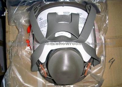 3M 6800 Gas Mask