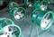 FZY200-2 Axial Fan For Industry Use
