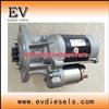 QUANCHAI 4A1-68C40 4A1-68C43 Starter Alternator