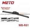 Auto/Car Rubber Spare Parts For Universal Rear Wiper Blade