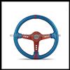 5174 PVC/LEATHER Steering Wheel