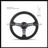 4125 PVC/LEATHER Steering Wheel