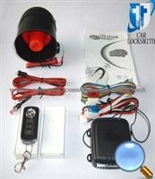 One-Way Car Alarm System CA01-07A