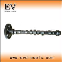 Quanchai Engine Parts 4B1-82C40 4B1-82C43 Crankshaft Camshaft