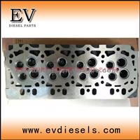 QUANCHAI 4B2-95C40 4B2-95C43 Head Cylinder Block