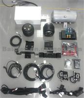 China Air Suspension Intelligent Air Suspension System for Gmc