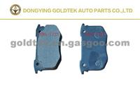 RENAULT Brake Pad D201-7123