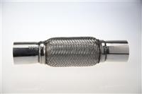 Metal Wire Mesh Exhaust Flex Pipe