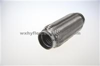 Auto Muffler Stainless Steel Flexible Exhaust Pipe