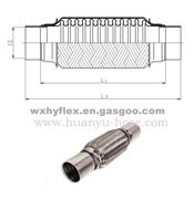 Flexible Exhaust Pipe For Generator For Car Auto Muffler