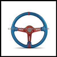 5174 PVC/LEATHER Steering Wheel