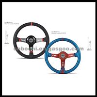 5175 PVC/LEATHER Steering Wheel