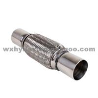 High Quality Polished Nipple Of Exhaust Flexible Pipe