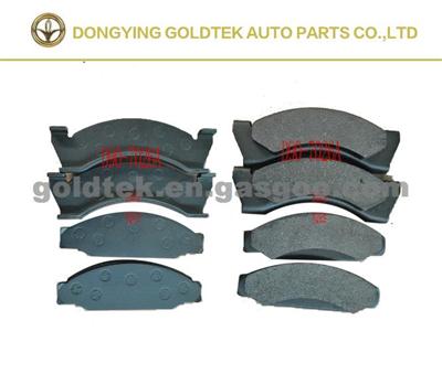 D90 Brake Pad 8132909